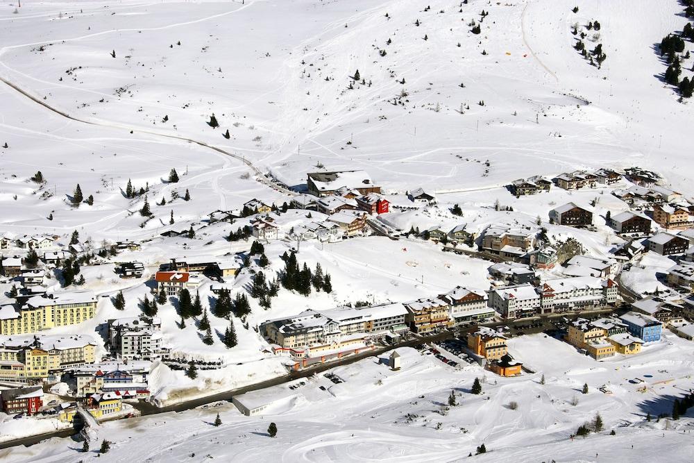 Schuetz Hotel Obertauern Exterior foto