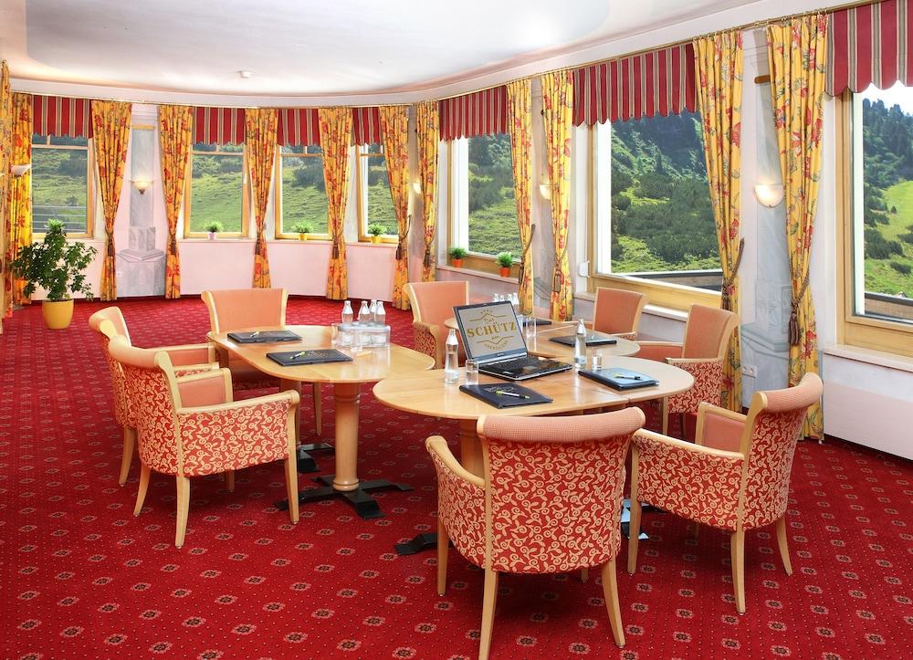 Schuetz Hotel Obertauern Exterior foto