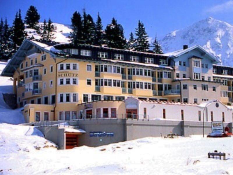 Schuetz Hotel Obertauern Exterior foto